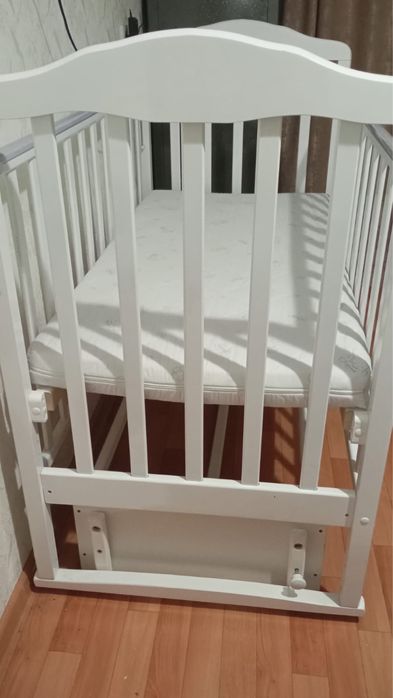 Кроватка детская новая