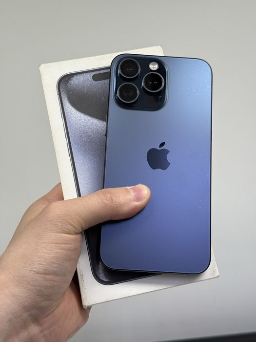 Продам iPhone 15 Pro Max 256 ГБ