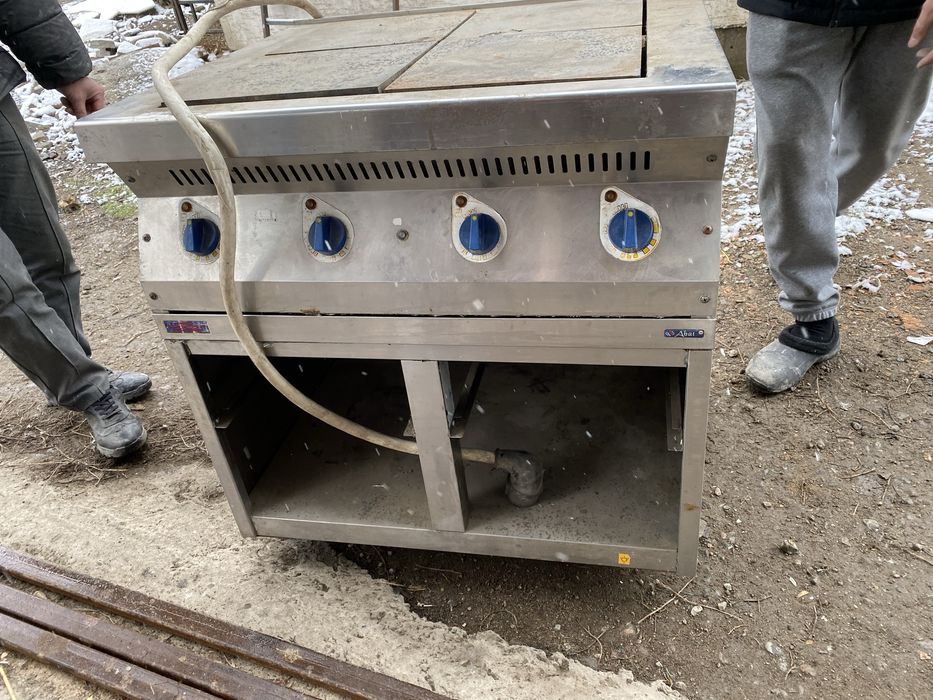 Печь для ресторана