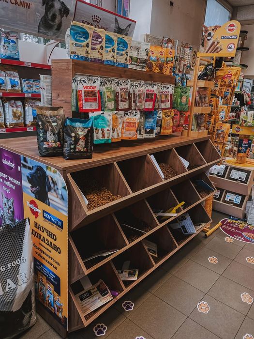 Продавам разработен бизнес със Зоомагазин