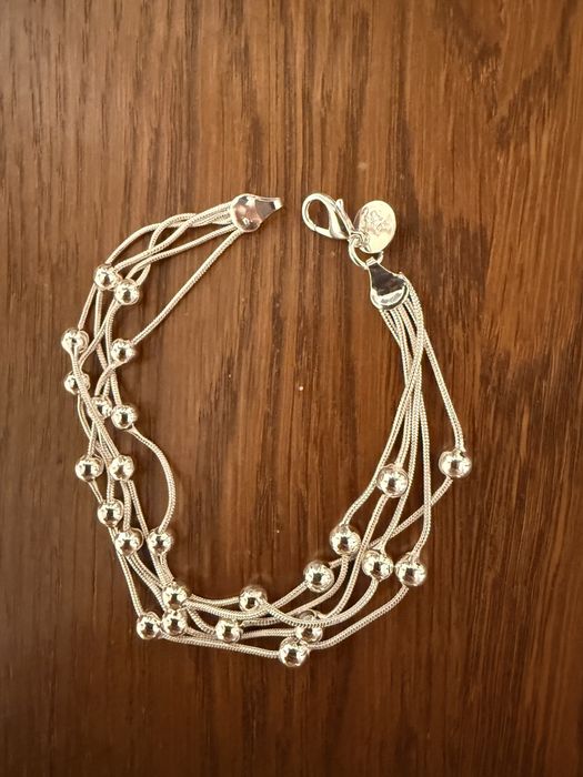 Bratara de argint 925