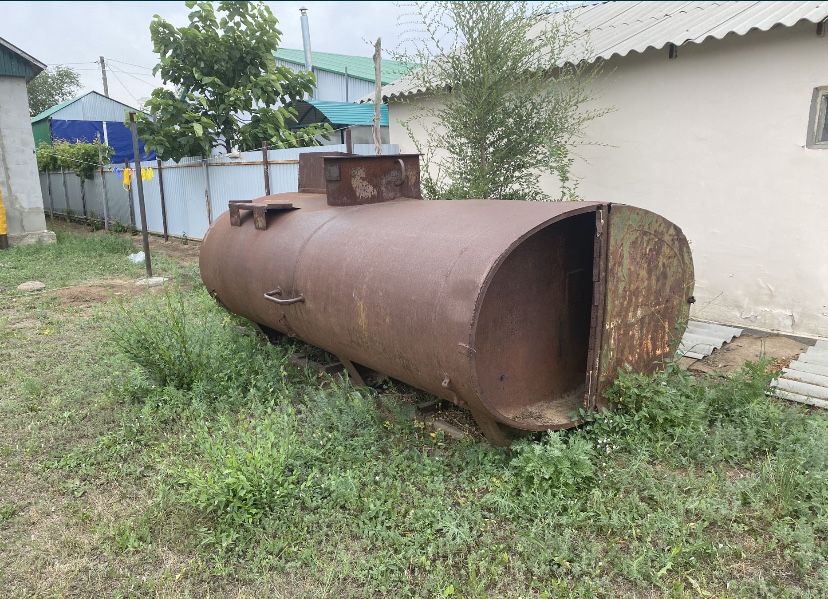 Бочка 4 тонна 200-400литр