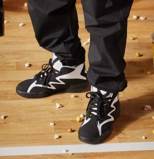 Ghete Reebok Above The Rim, basket, retro, kamikaze, masura 42