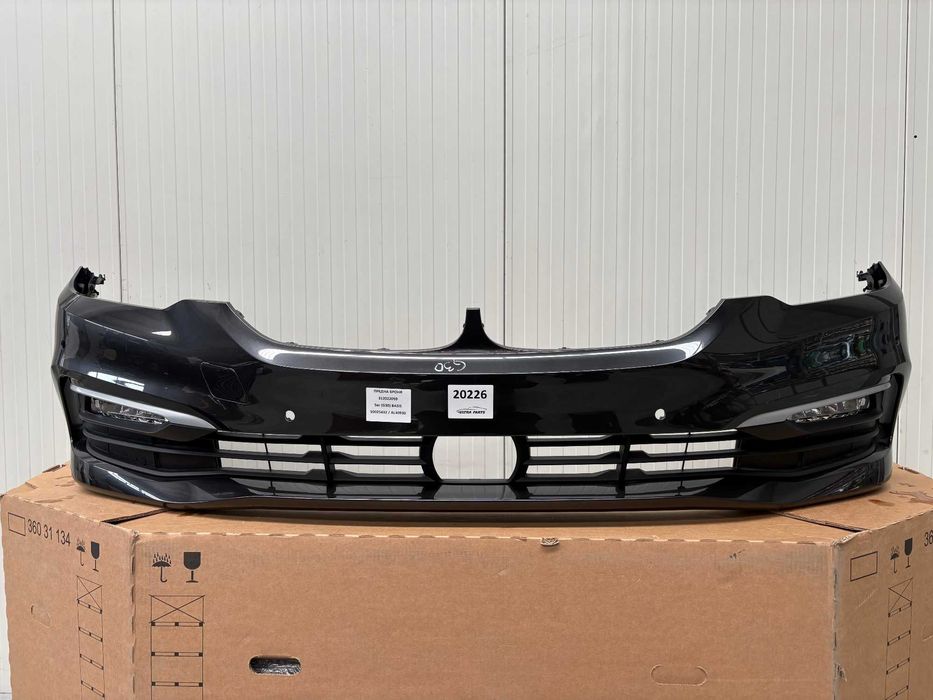 Предна броня БМВ 5 Г30 Г31 BMW 5 G30 G31