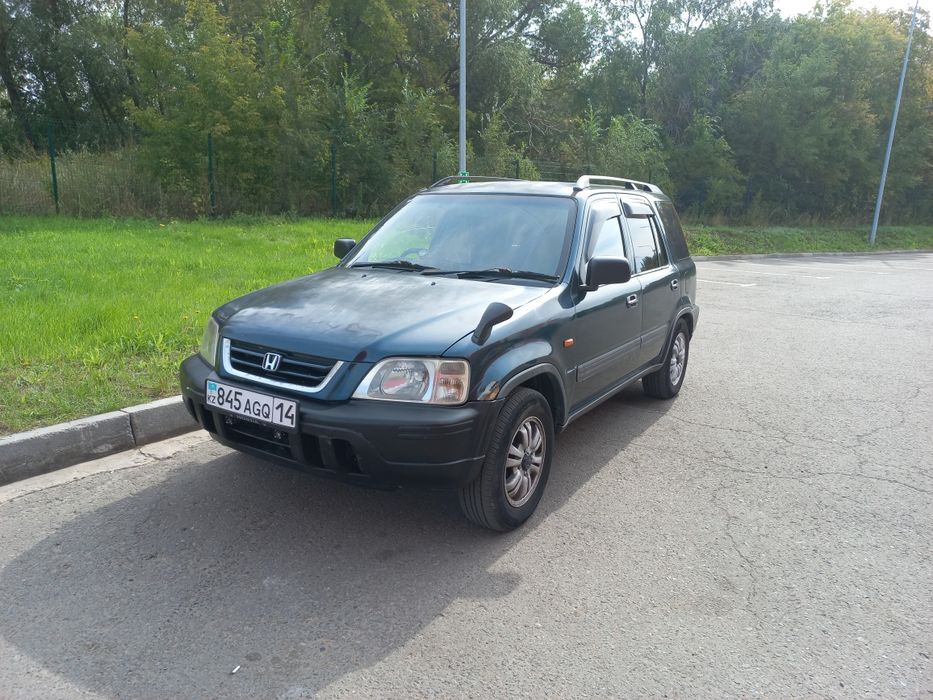 Хонда црв 1996 года