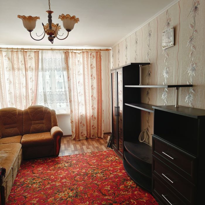 Квартира  трёхкомнатная