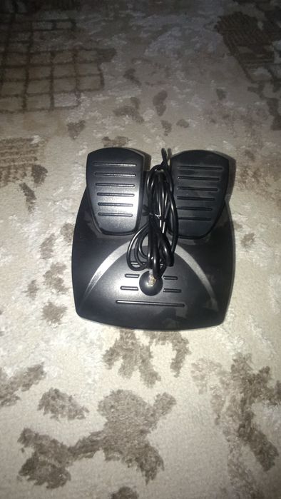 Руль на Xbox, defender