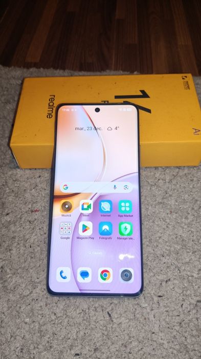 Realme 14 pro, impecabil