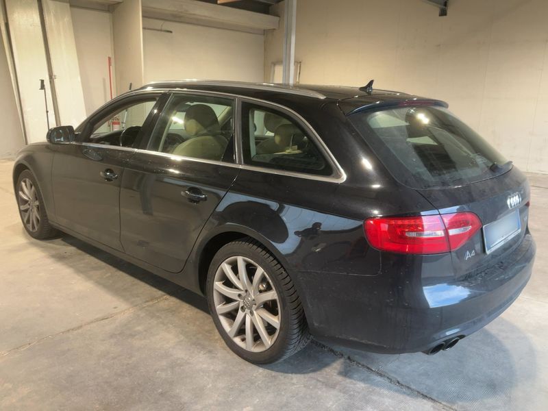 Audi A4 2.0 TDI Advanced 2013
