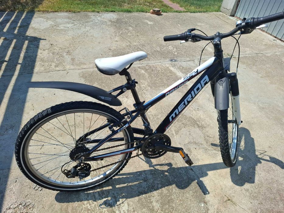 Bicicleta Merida Dakar 624, 24 inch