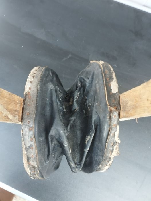 Занаятчийско духало / духало за барбекю