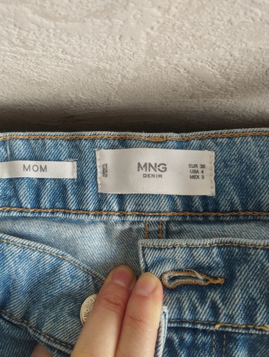 Женские брюки джинсы