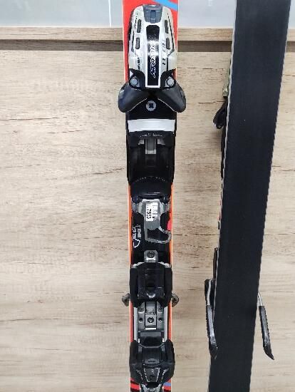 schiuri blizzard wrc 176 - produs resigilat - (SecondHand) Decathlon