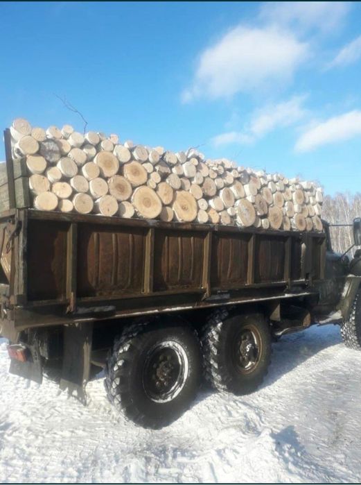 Продам дрова берёза