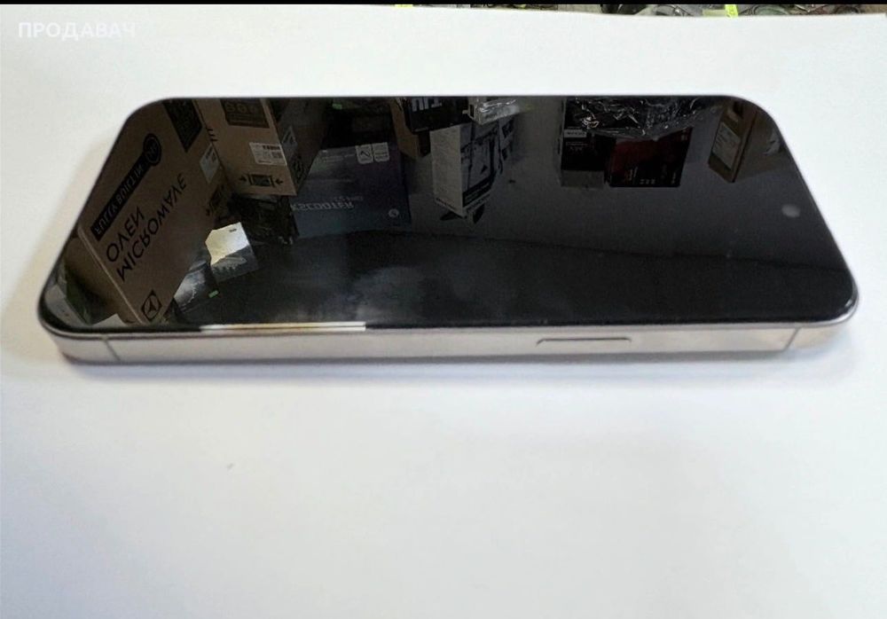 Iphone 15 pro max 256gb battery 97%