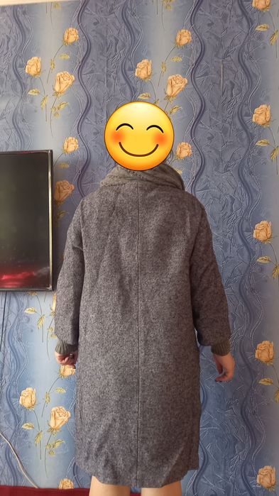 Пальто   осеннее