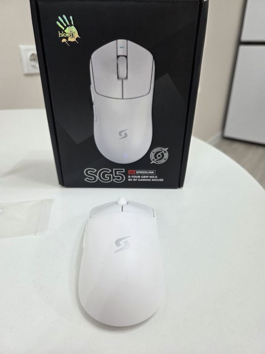 Компьютерная мышь bloody sg5