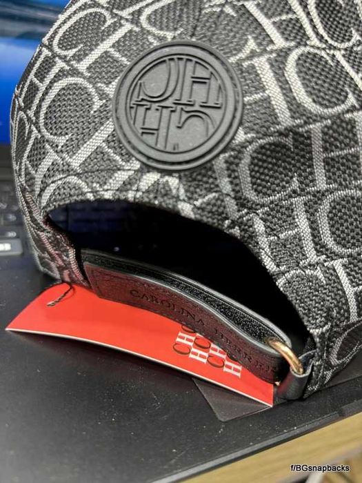 Каролина маркови шапки херрера carolina shapka lux