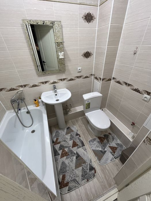 Посуточно квартира