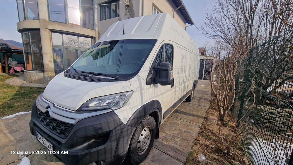 Citroen Jumper L4H3 Van