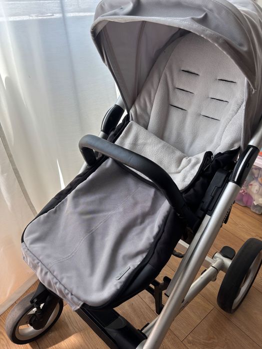 Бебешка количка Mutsy Igo с много аксесоари