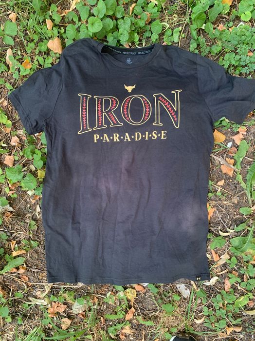 Project Rock • Under Armour • USA