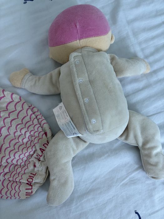 Дишащо бебе Lulla doll