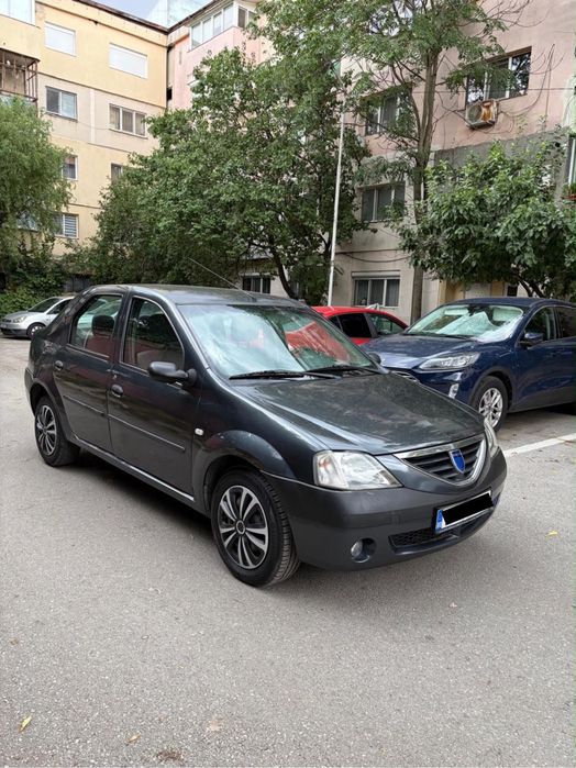 Dacia logan 1.4MPI   Fab 2008
