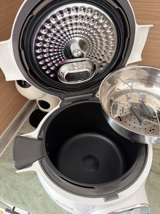 Мултикукър Tefal cook4me+