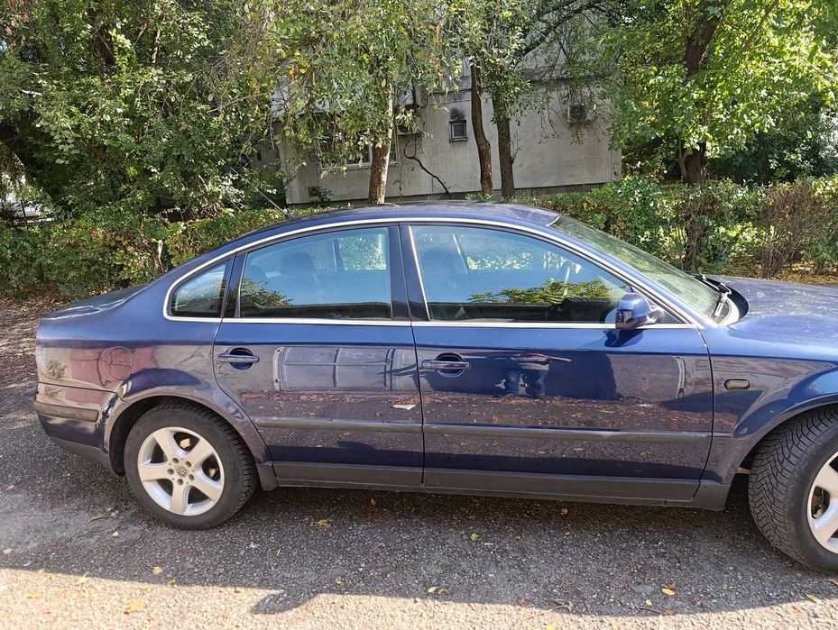 VOLKSWAGEN Passat 2001 — imagine 4