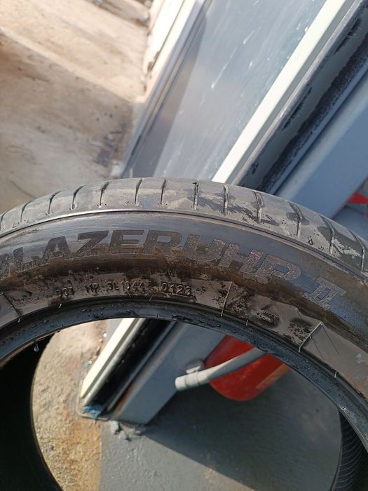 Гуми 17цола 235/55/17