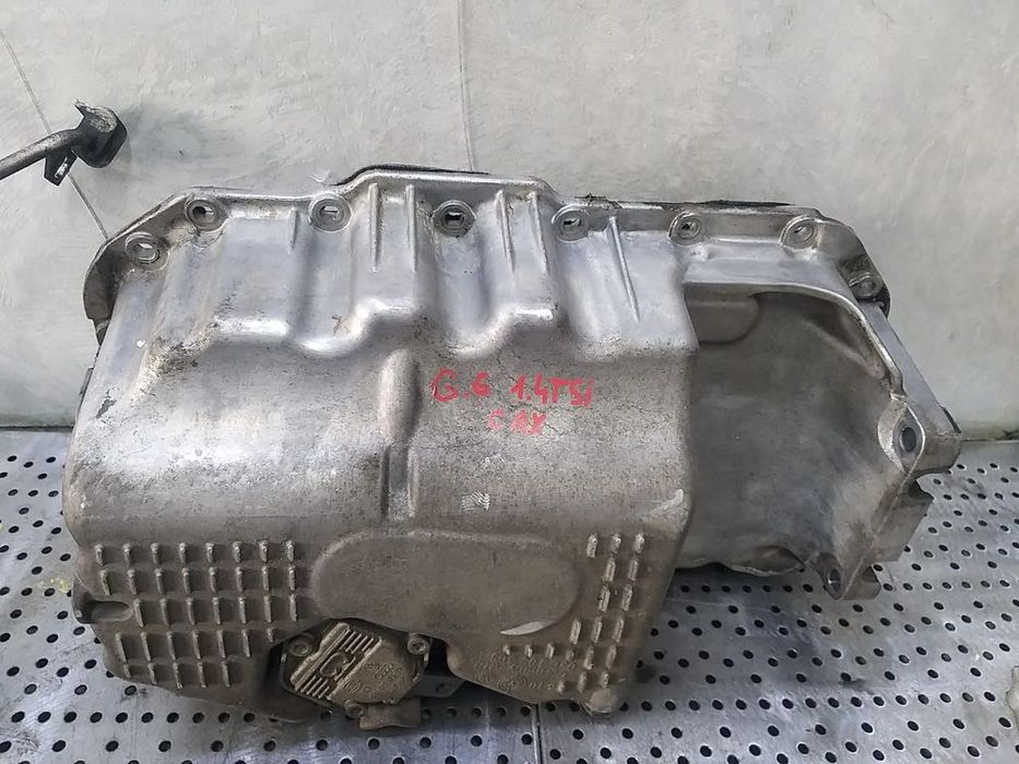 Baie ulei 1.4 tsi vw golf 6 5k 03c103603t