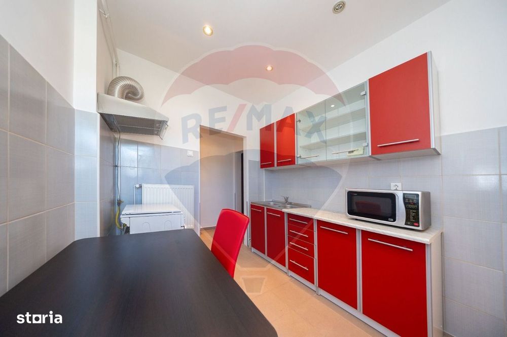 Apartament luminos - parcare, boxa