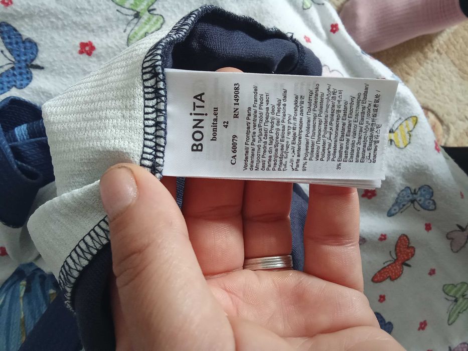 Rochie cu imprimeu floral mărimea xl