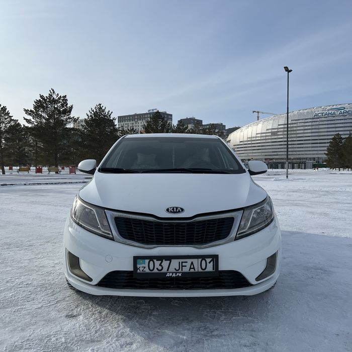 Продажа Kia Rio 2014г