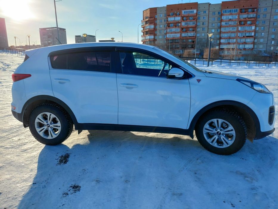 Продам Kia Sportage 4