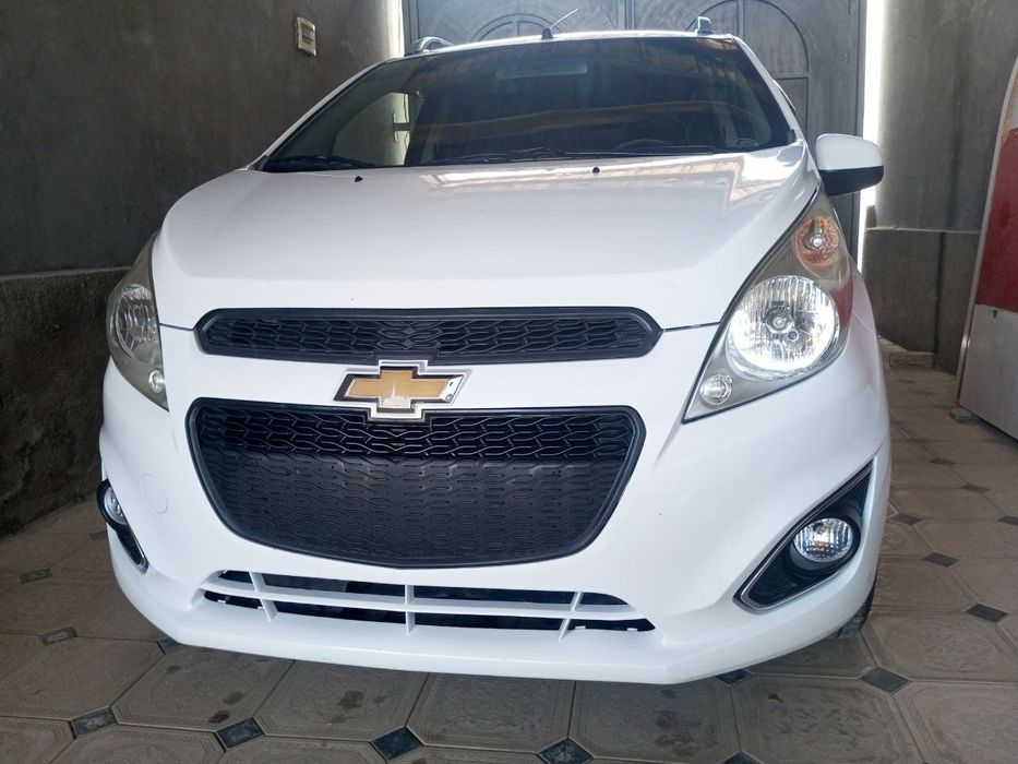 Chevrolet spark 2013