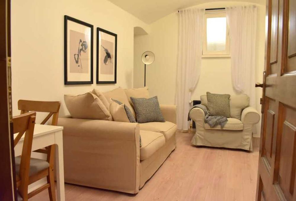 Дава се под наем Тристаен апартамент в Пловдив, Въстанически - 81 кв.м за 367.2 € - Снимка #1