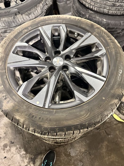 Chevrolet Tracker Диски