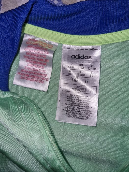 Trening adidas baietel