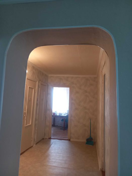 Продам квартиру в 3х этажном доме