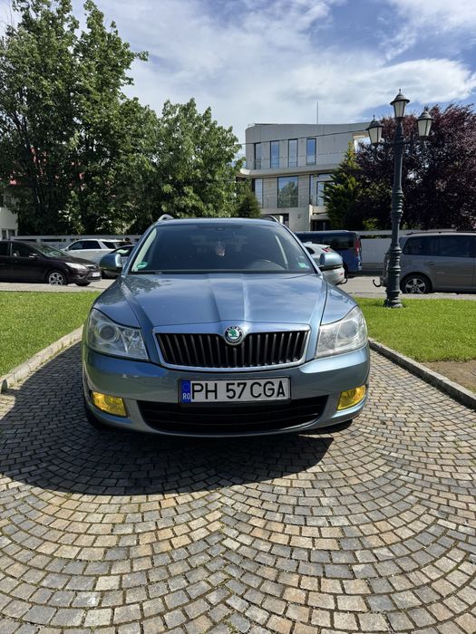 Skoda Octavia Facelift 1.6 TDI