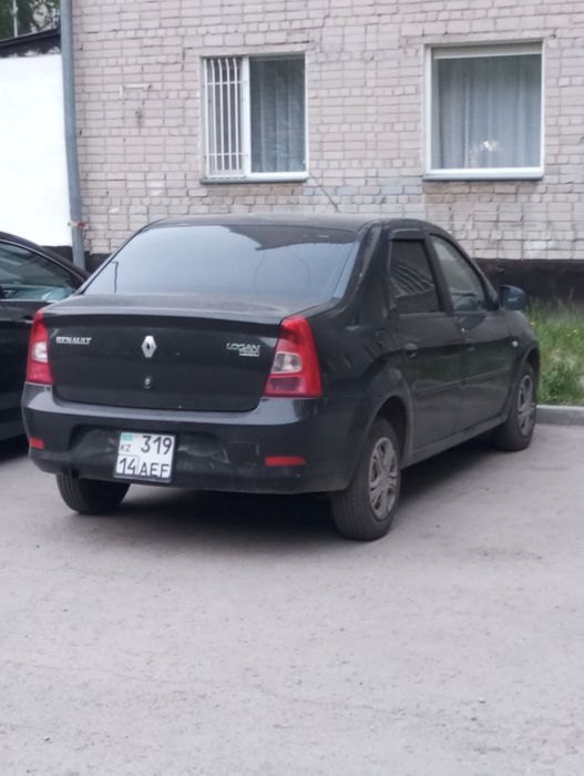 Продам а/м Рено Логан