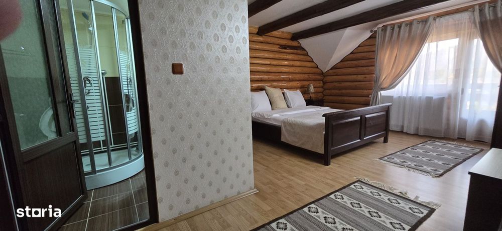 Vanzare Proprietate la poalele Muntilor Bucegi- Moroeni Dambovita