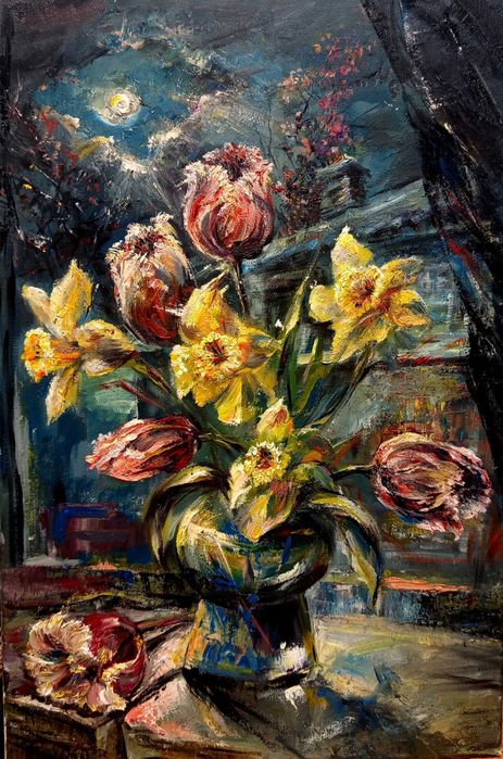 Продавам картините ди