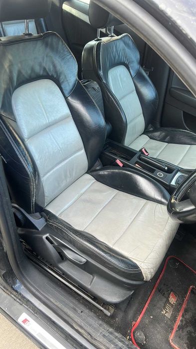 Audi A3 Sportback  S-Line quattro , Ауди А3 Спортбек Куатро на части