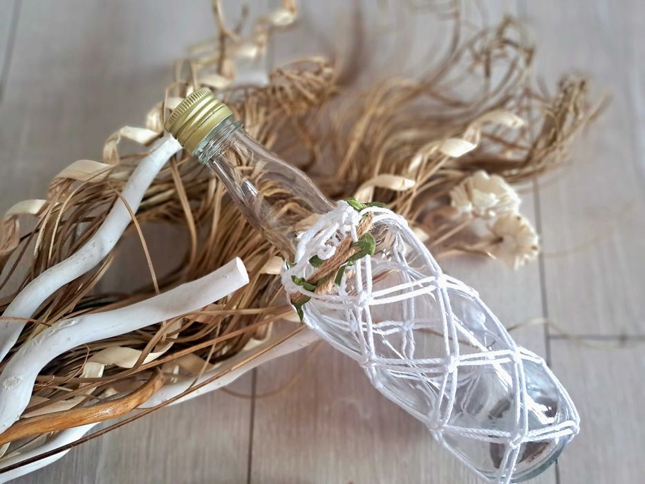 Уникални подаръци, сувенири ръчна изработка от макраме