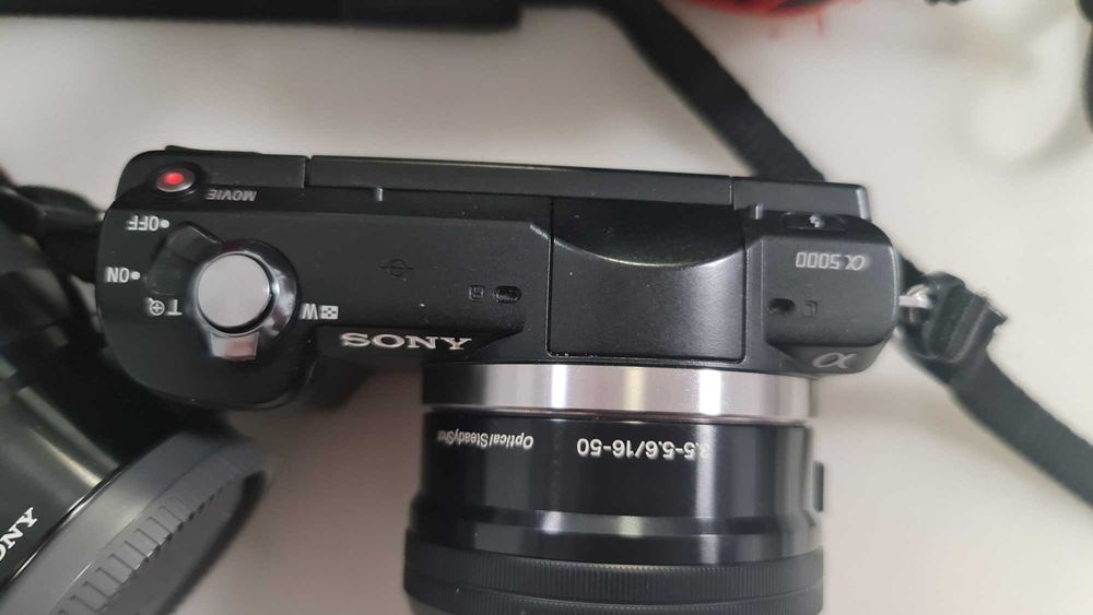 Фотоапарат Sony Alpha 5000, ILCE-5000