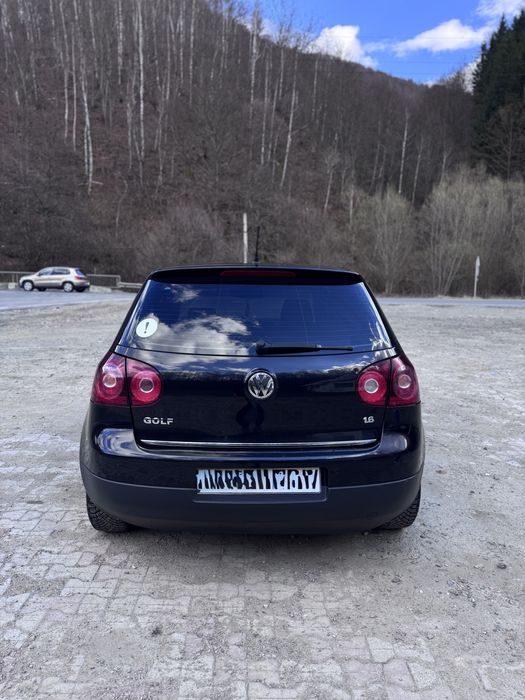 Golf 5 2008 1.6 fsi