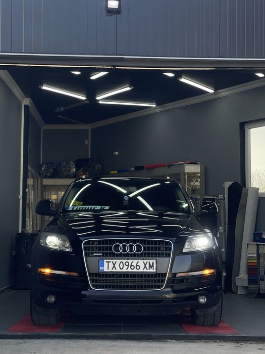 Audi Q7 2007 233 кс